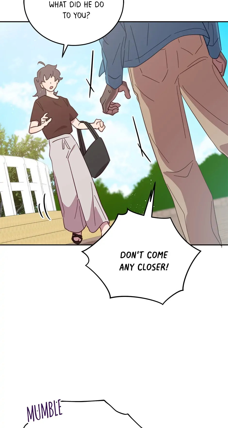 An animal hospital in the border area Chapter 55 page 56