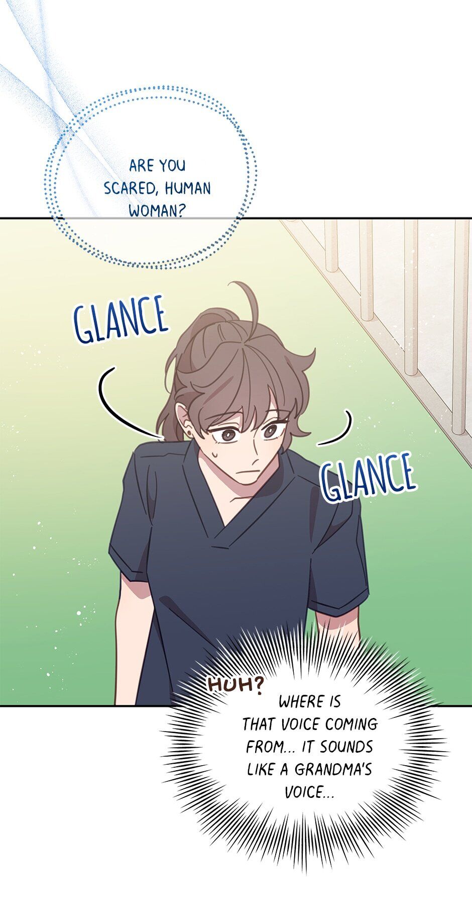 An animal hospital in the border area Chapter 54 page 48