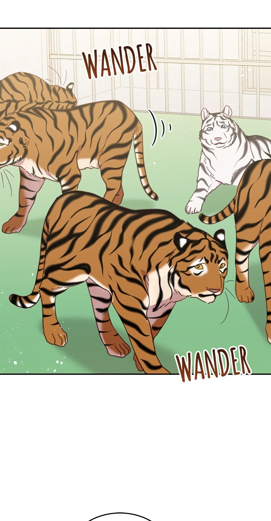 An animal hospital in the border area Chapter 54 page 46