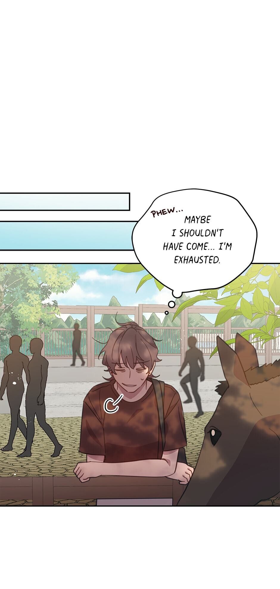 An animal hospital in the border area Chapter 54 page 61