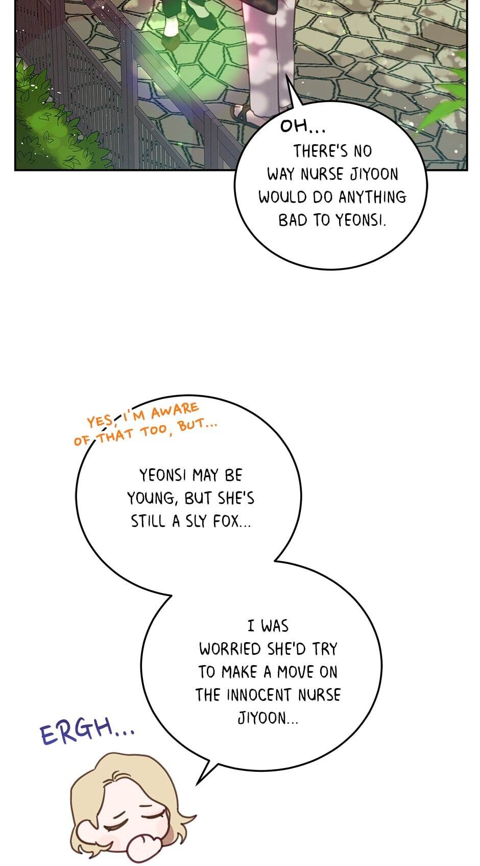 An animal hospital in the border area Chapter 54 page 71