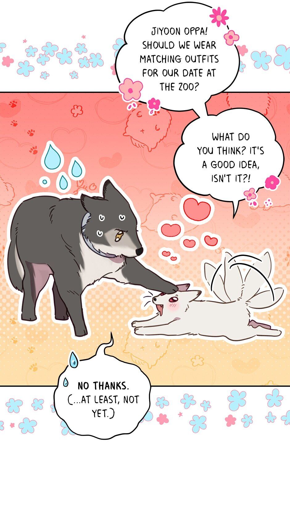 An animal hospital in the border area Chapter 54 page 73