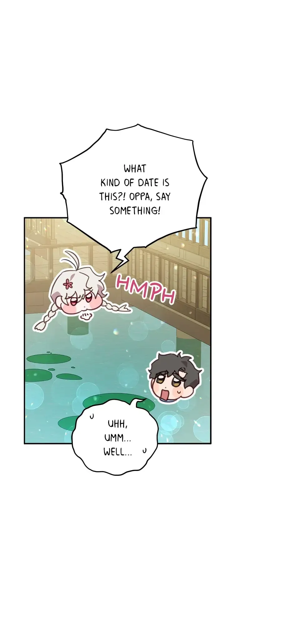 An animal hospital in the border area Chapter 57 page 22