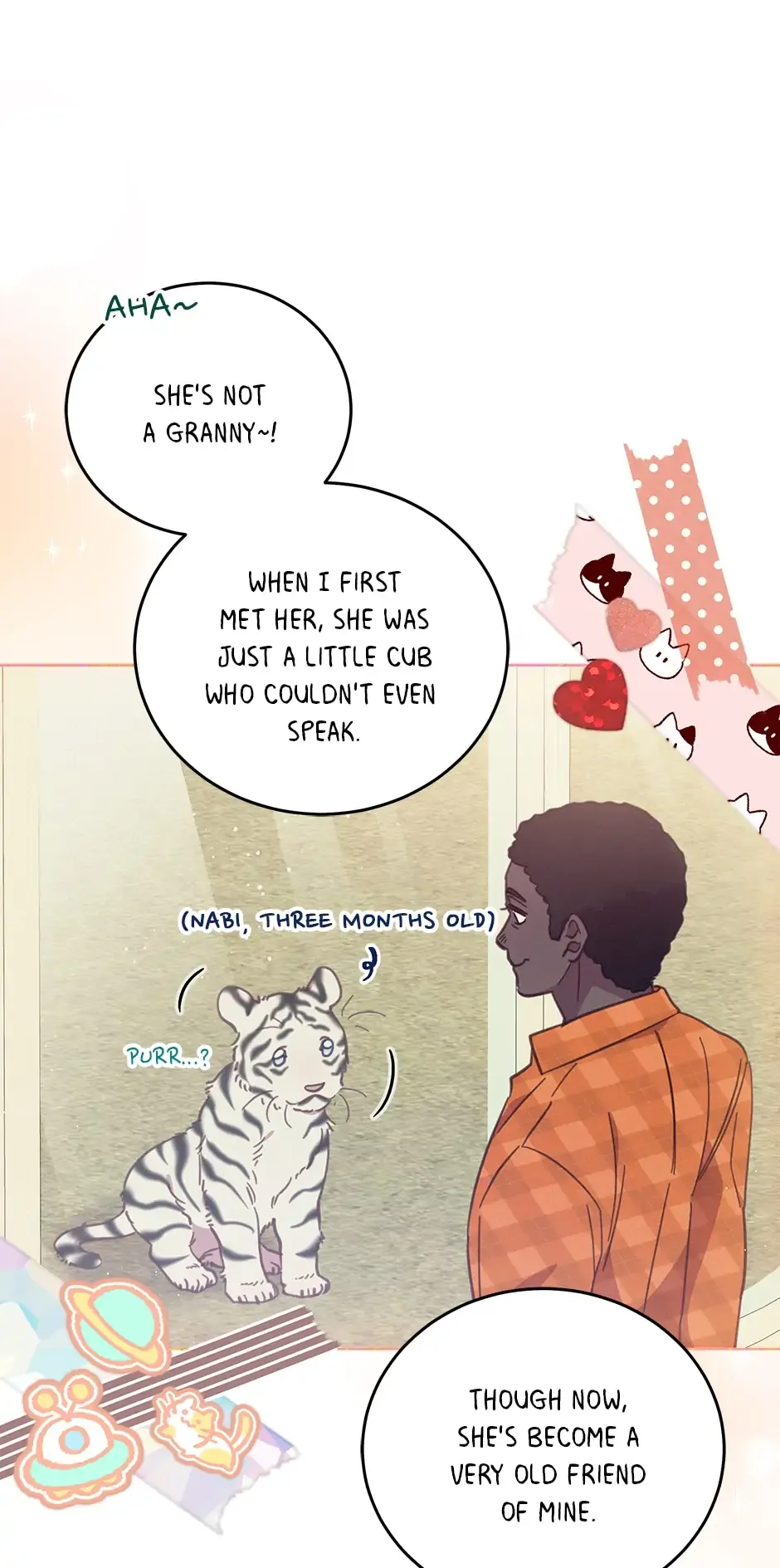 An animal hospital in the border area Chapter 57 page 9