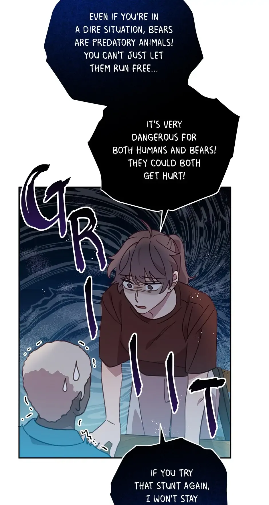 An animal hospital in the border area Chapter 57 page 14