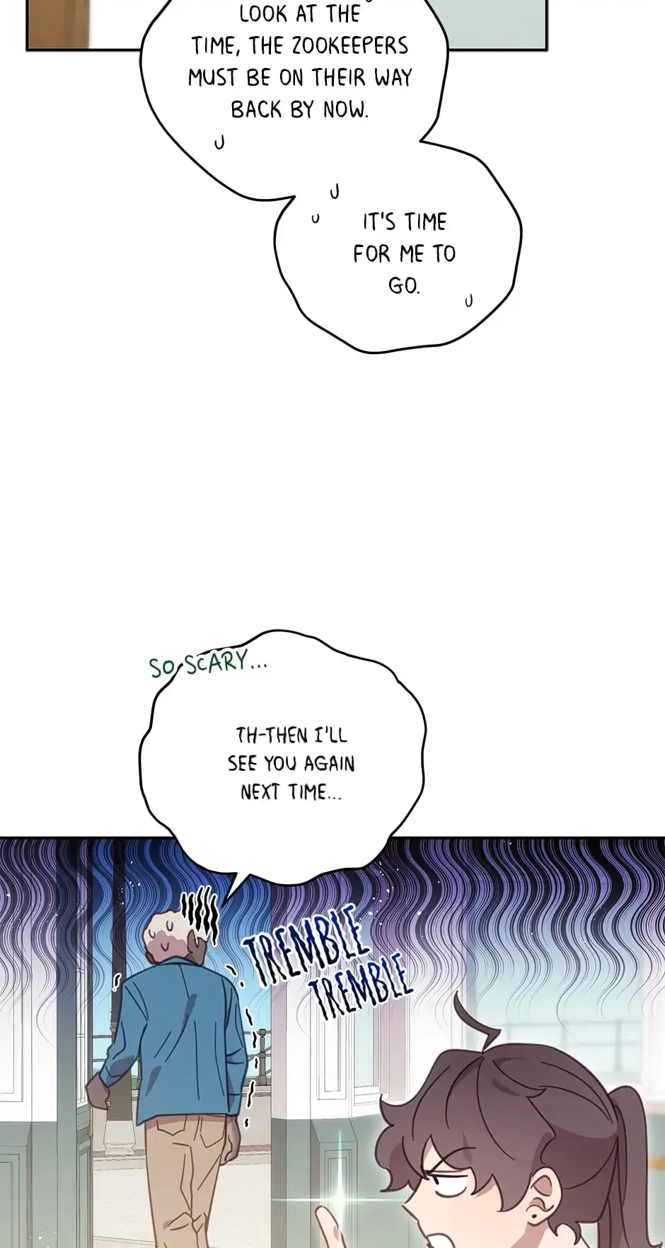 An animal hospital in the border area Chapter 57 page 17