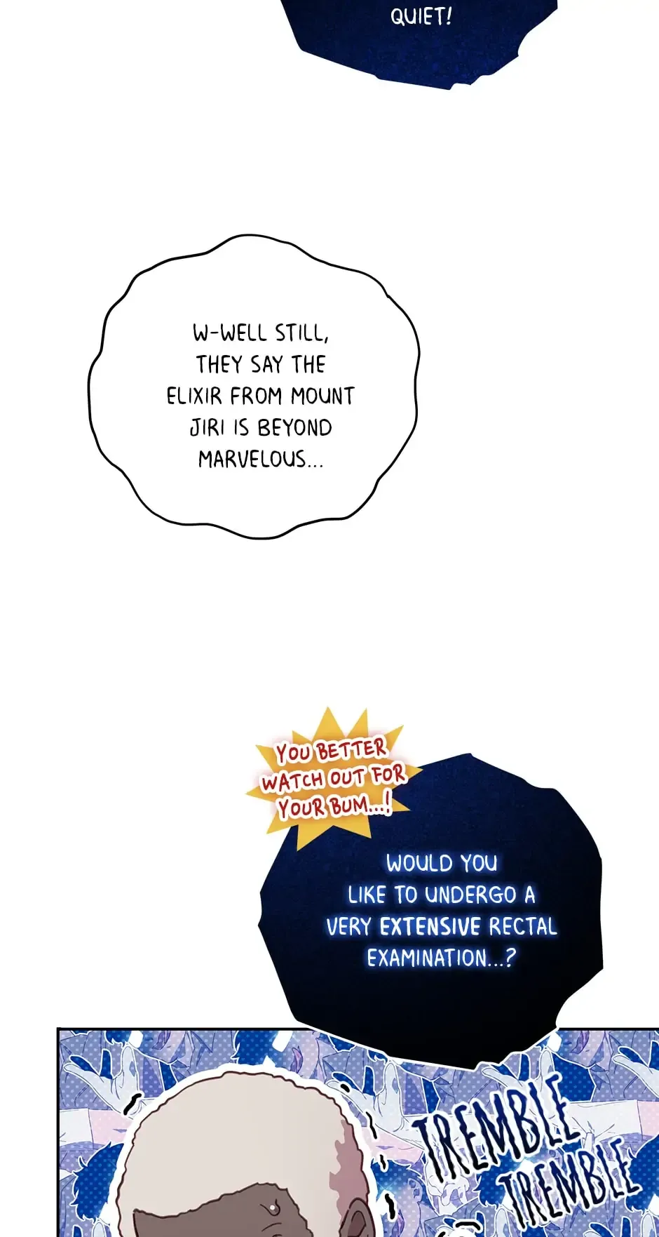 An animal hospital in the border area Chapter 57 page 15