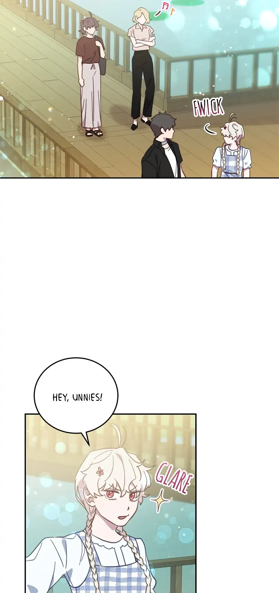 An animal hospital in the border area Chapter 57 page 20