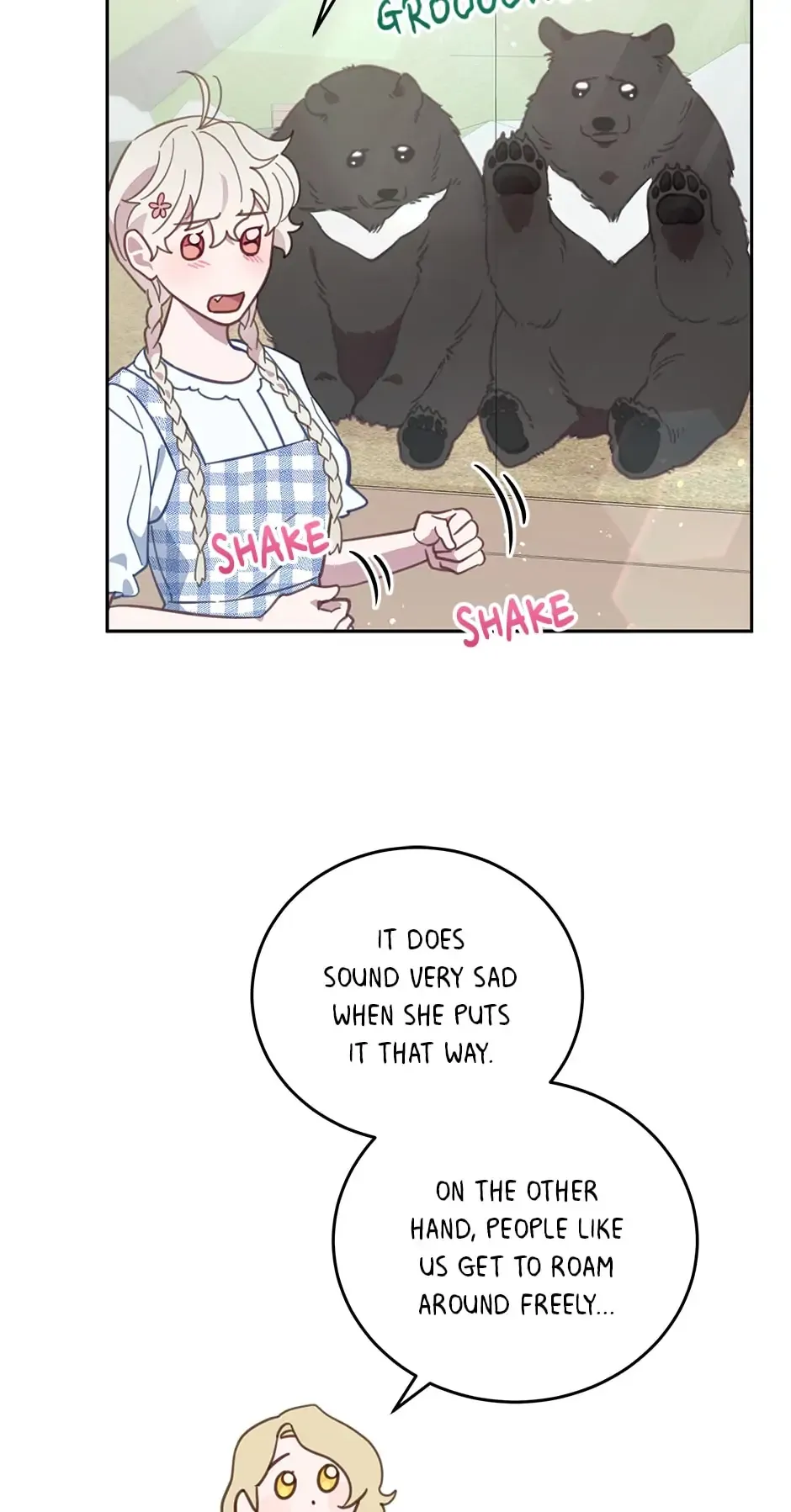An animal hospital in the border area Chapter 57 page 36