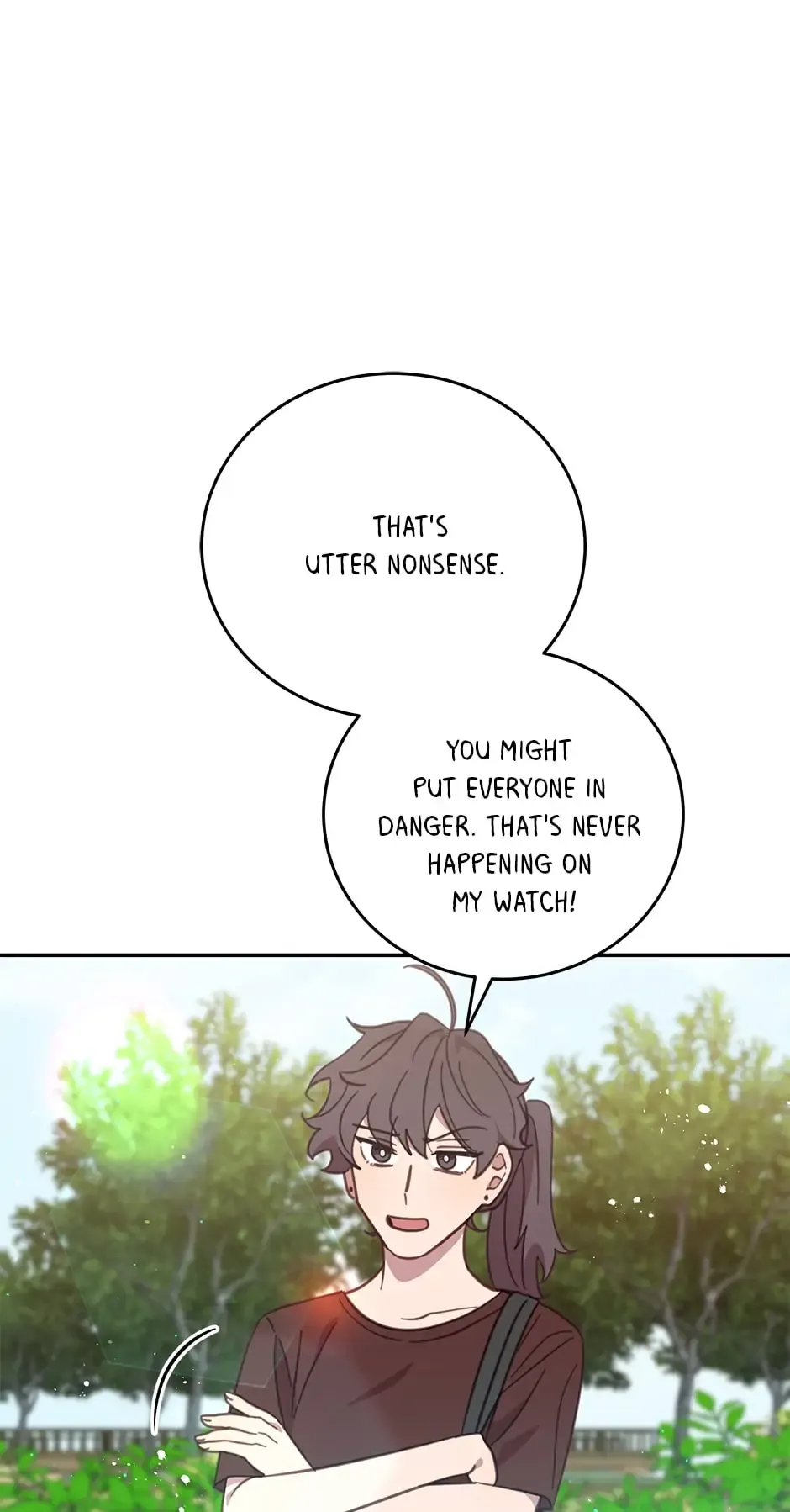 An animal hospital in the border area Chapter 57 page 34