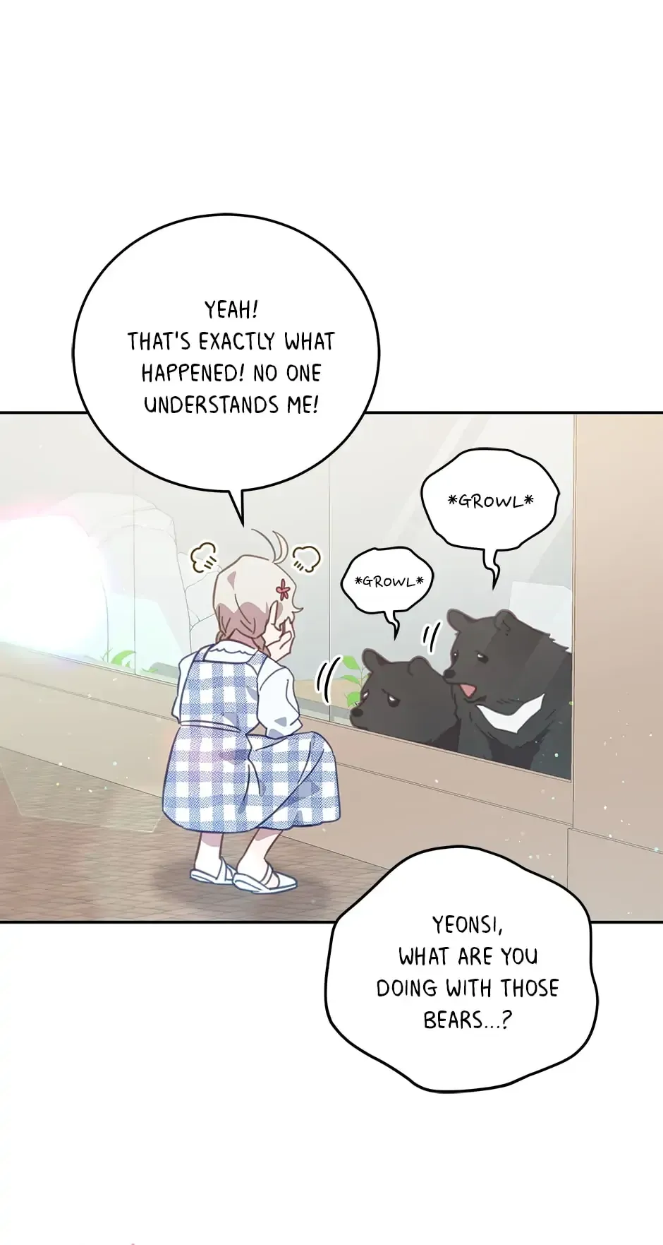 An animal hospital in the border area Chapter 57 page 28