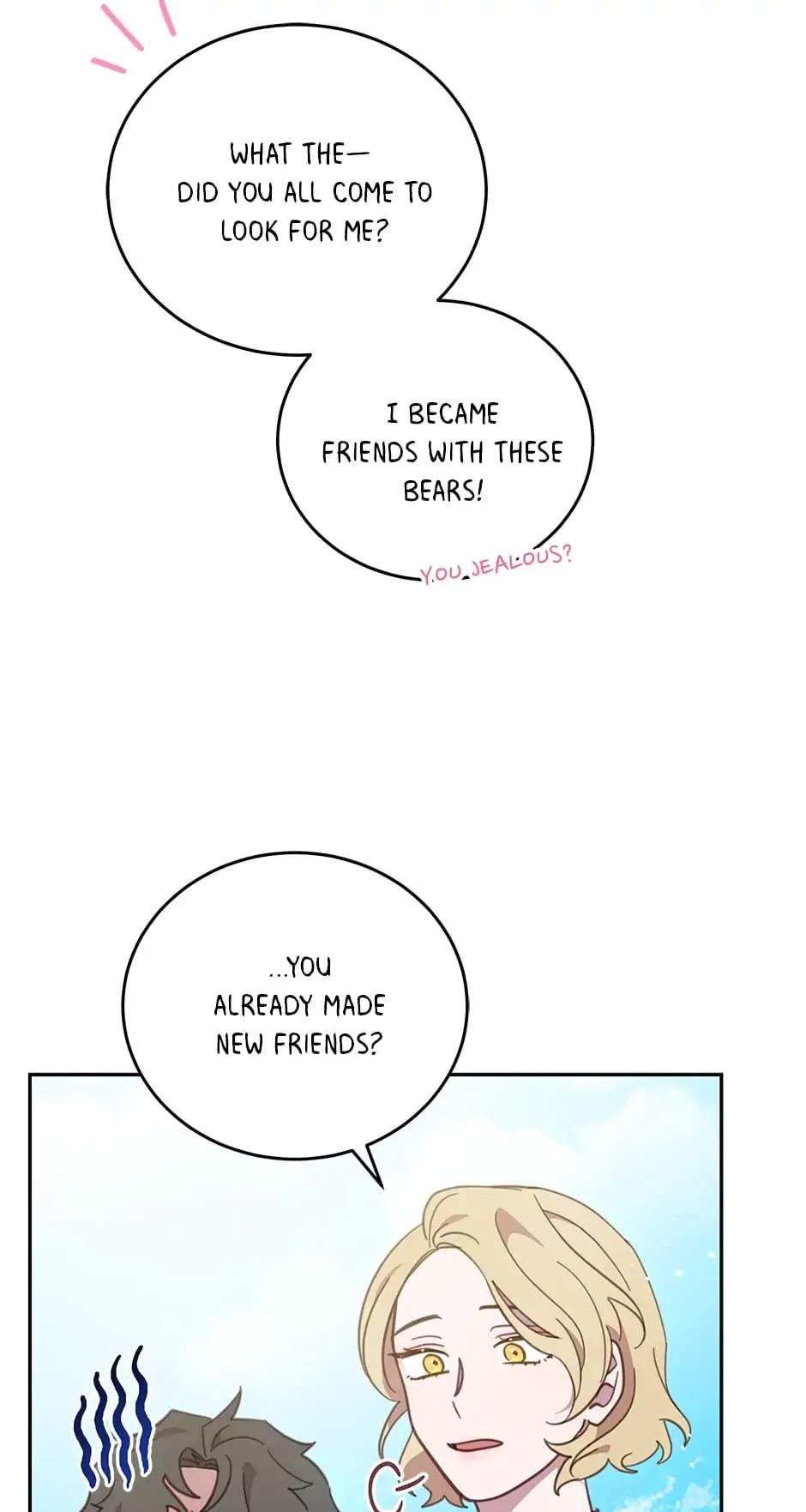An animal hospital in the border area Chapter 57 page 29