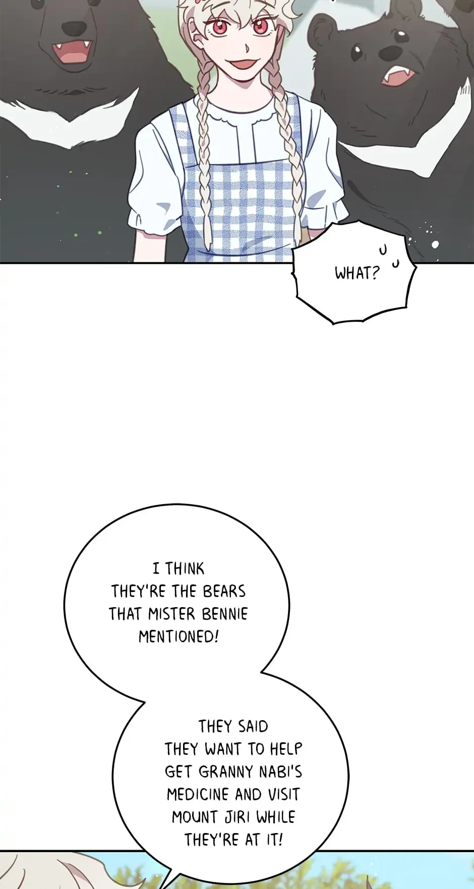 An animal hospital in the border area Chapter 57 page 31