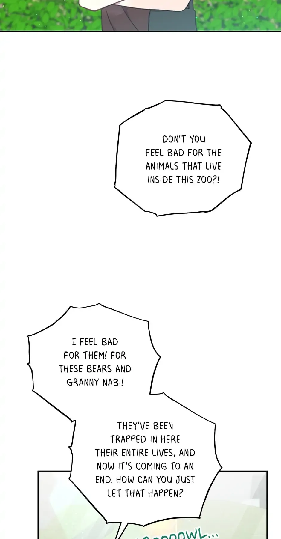 An animal hospital in the border area Chapter 57 page 35