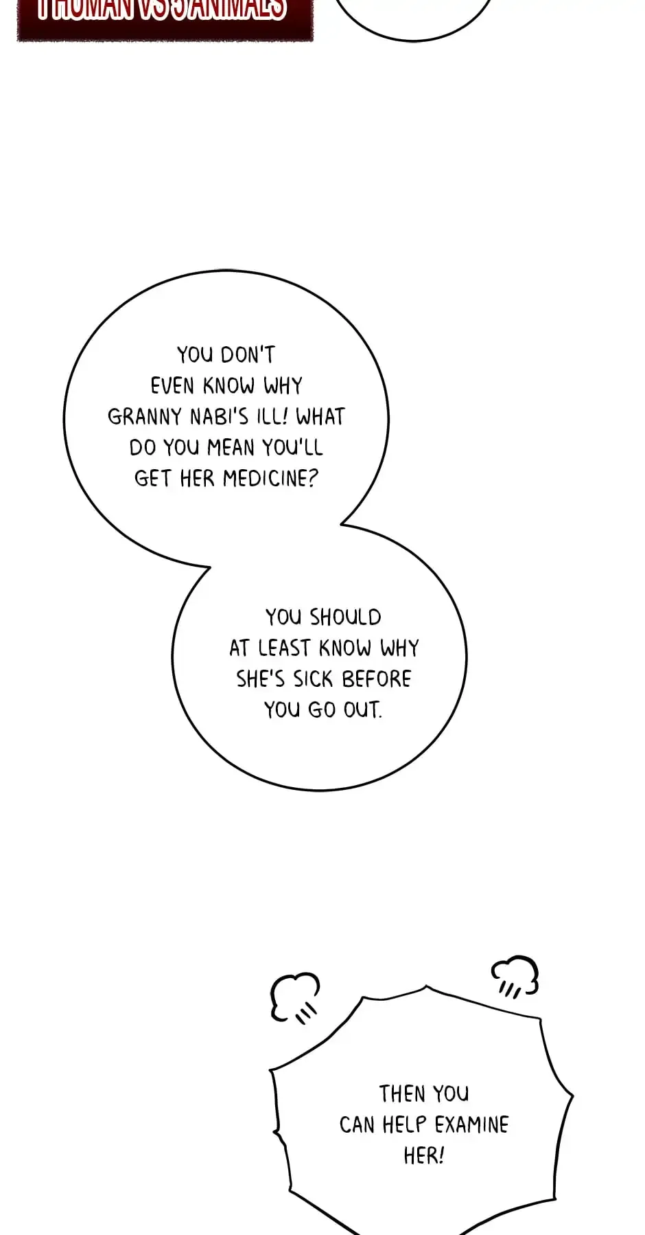 An animal hospital in the border area Chapter 57 page 39