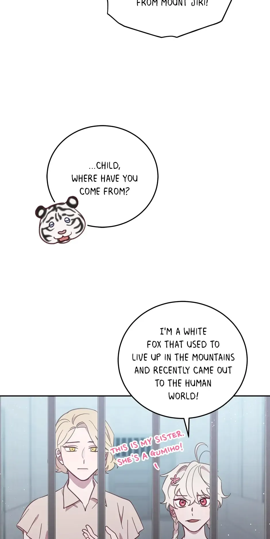 An animal hospital in the border area Chapter 57 page 51