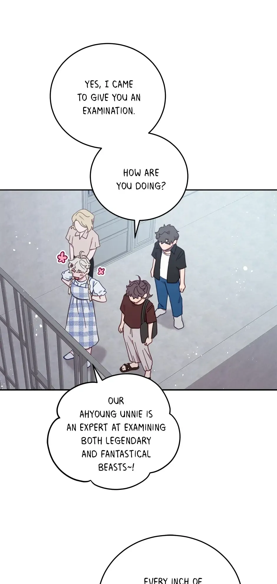 An animal hospital in the border area Chapter 57 page 46