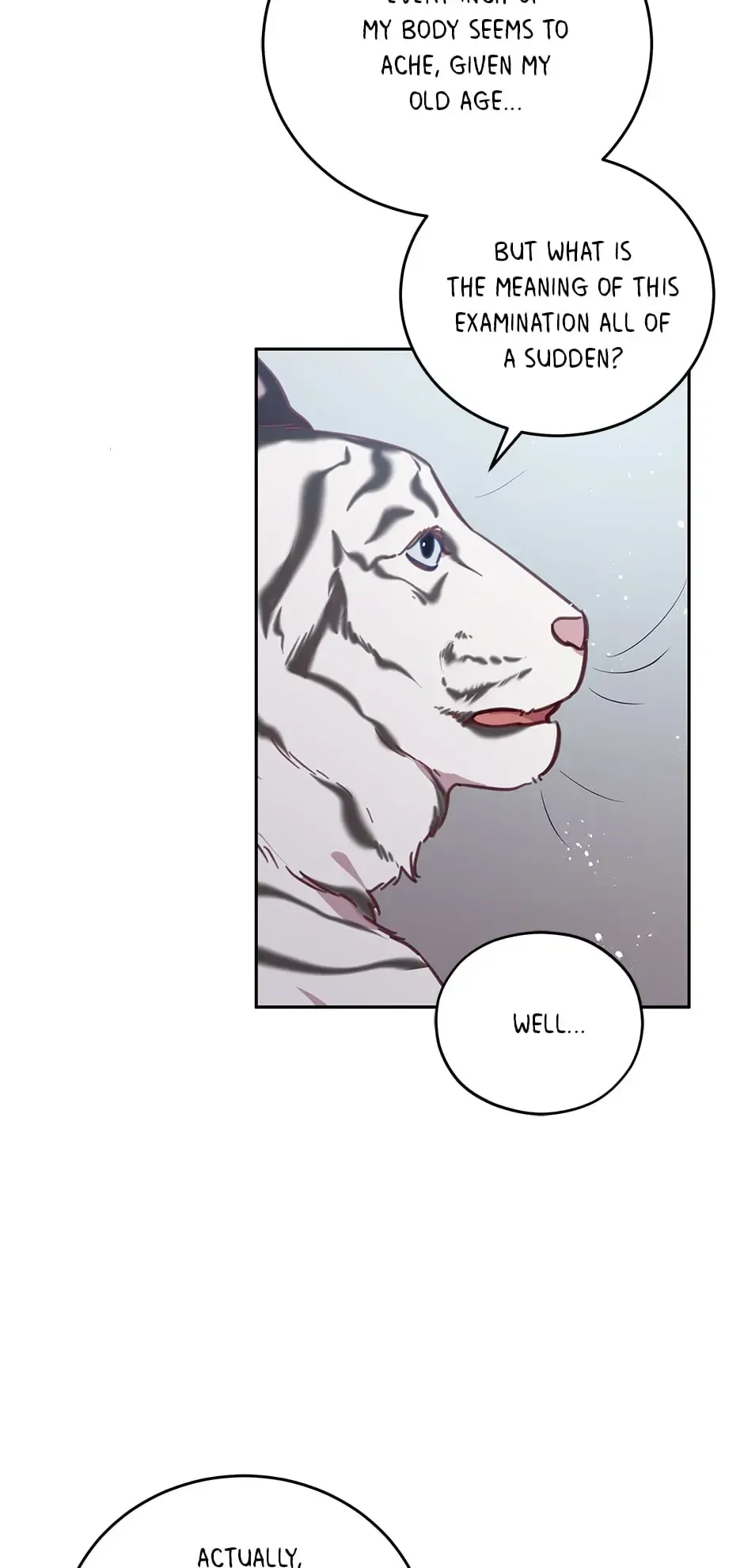An animal hospital in the border area Chapter 57 page 47