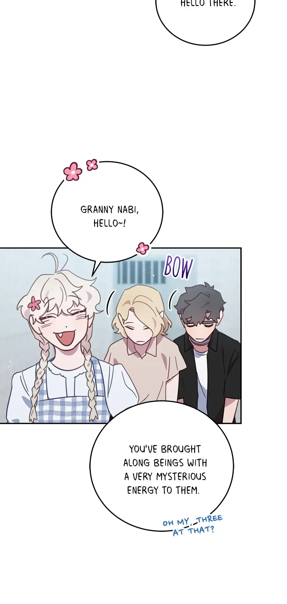 An animal hospital in the border area Chapter 57 page 45
