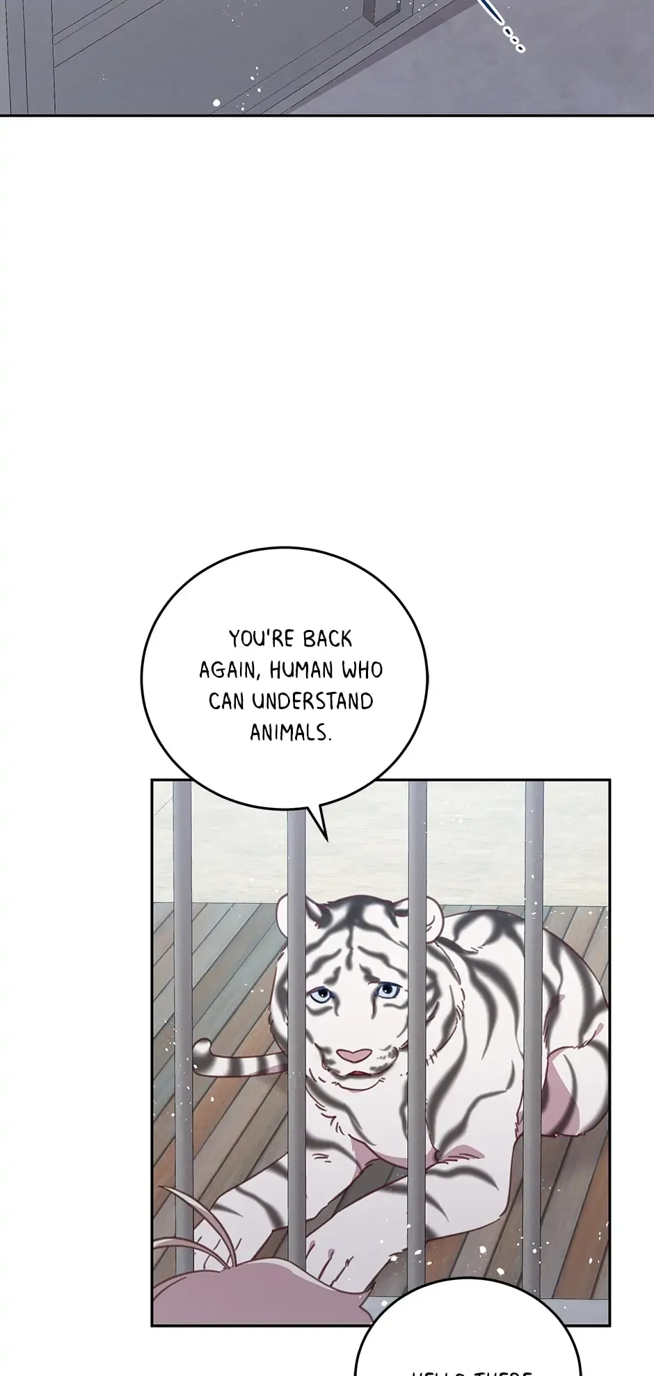 An animal hospital in the border area Chapter 57 page 44