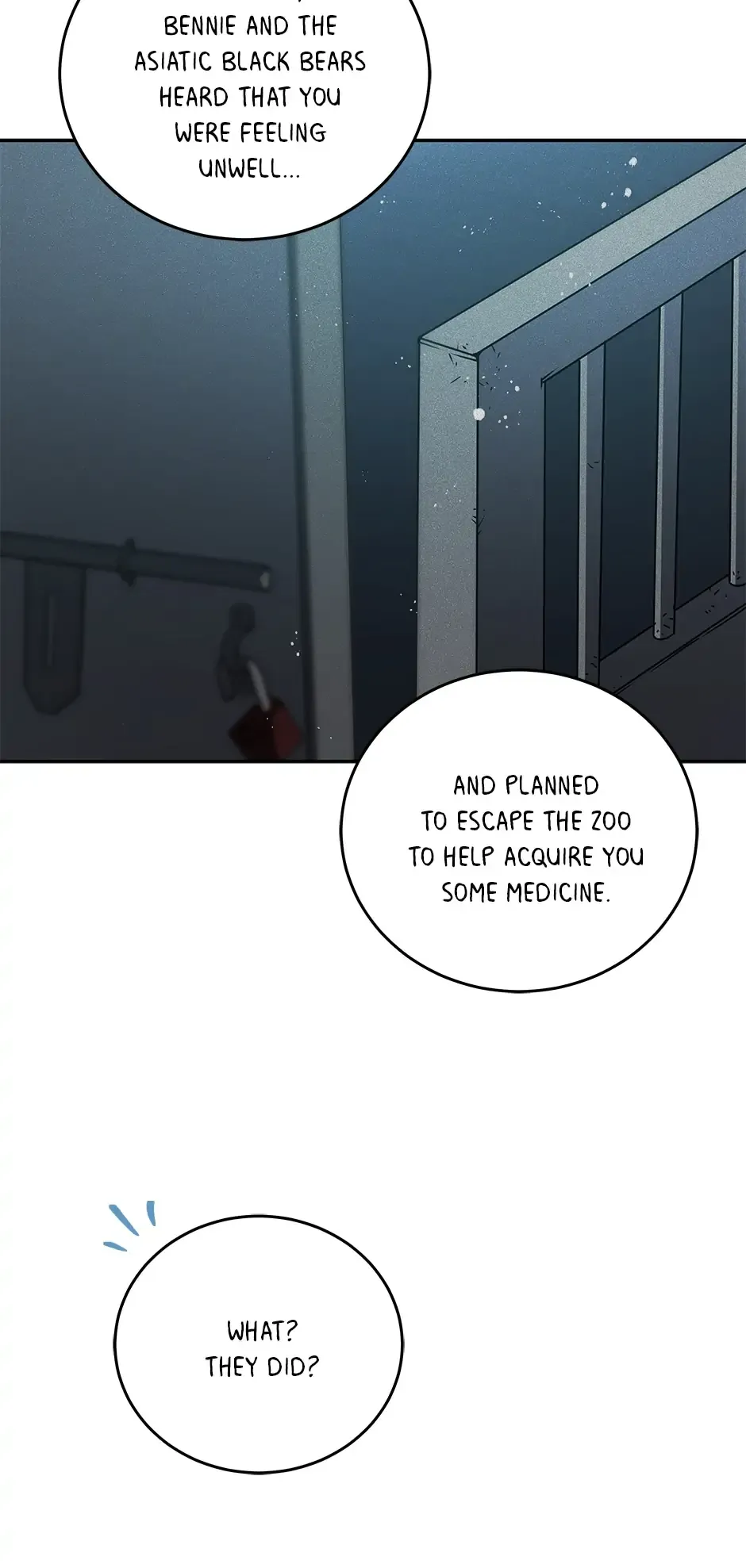 An animal hospital in the border area Chapter 57 page 48