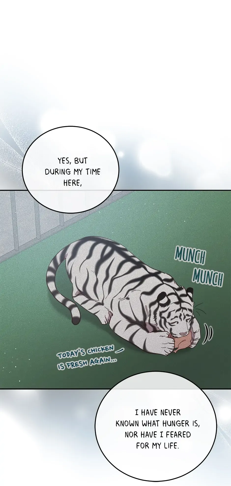 An animal hospital in the border area Chapter 57 page 56