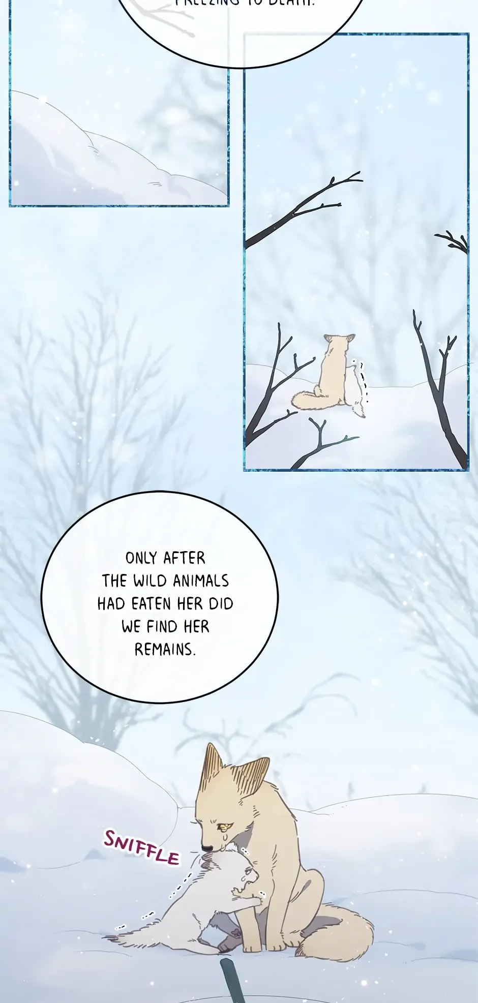 An animal hospital in the border area Chapter 57 page 61