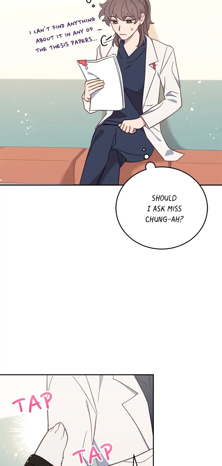 An animal hospital in the border area Chapter 58 page 3