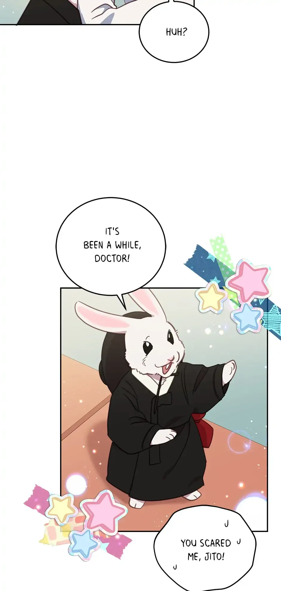 An animal hospital in the border area Chapter 58 page 4