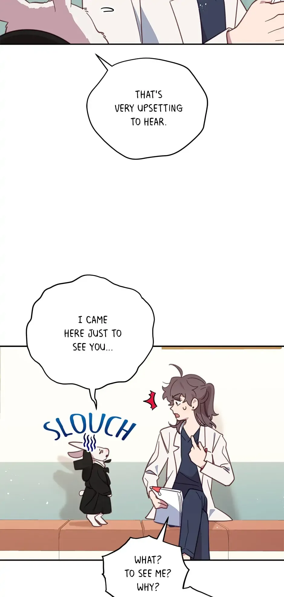 An animal hospital in the border area Chapter 58 page 6