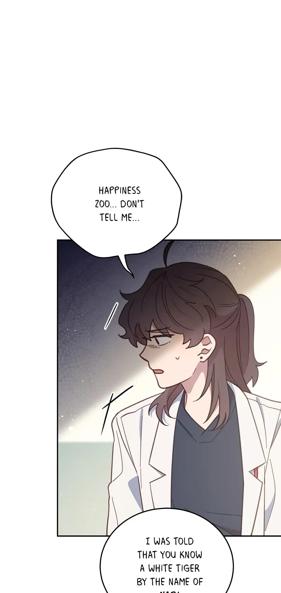 An animal hospital in the border area Chapter 58 page 8