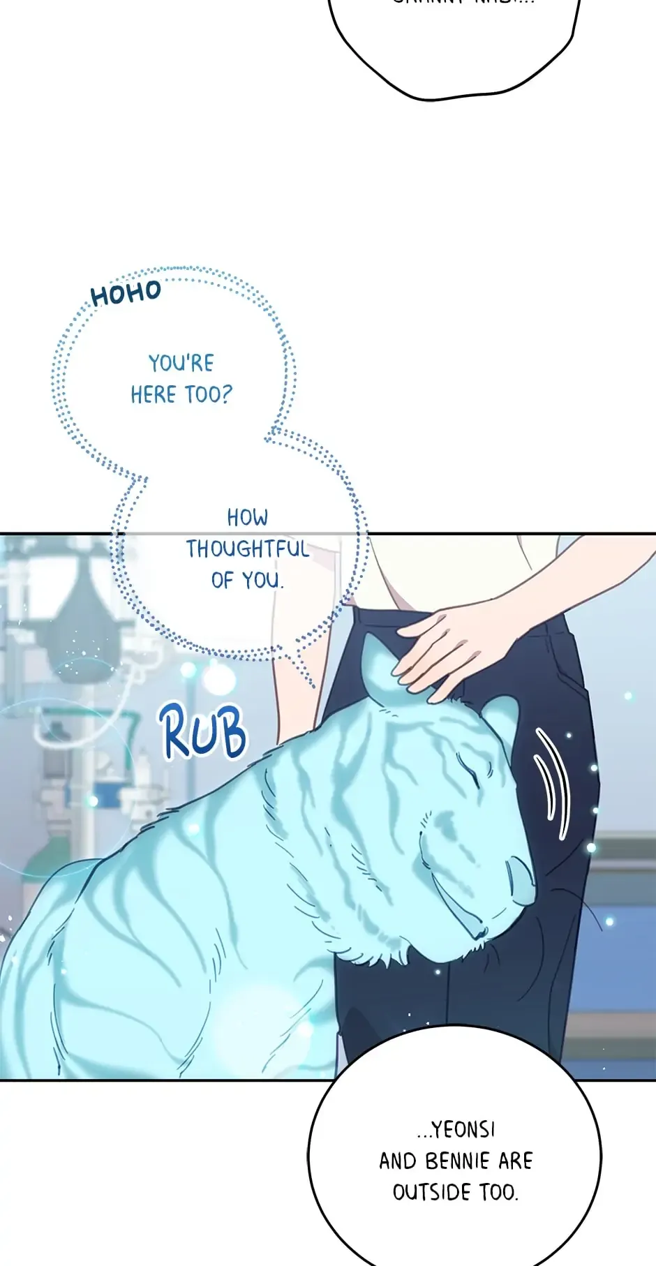 An animal hospital in the border area Chapter 58 page 41