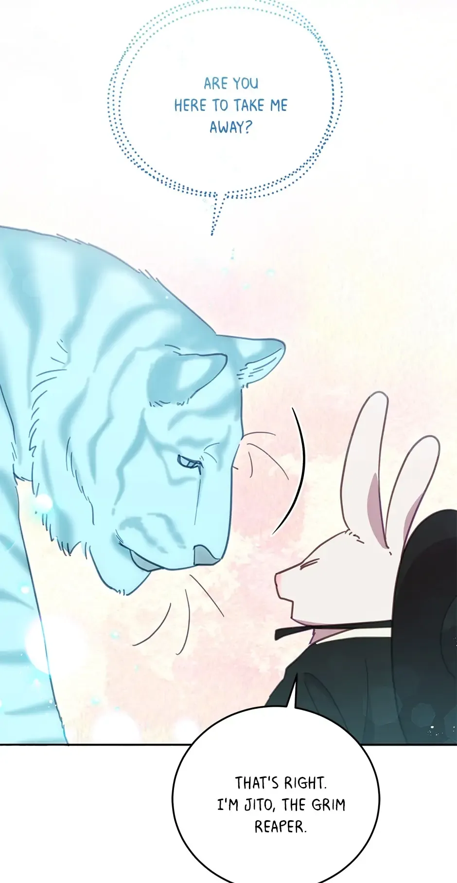 An animal hospital in the border area Chapter 58 page 39