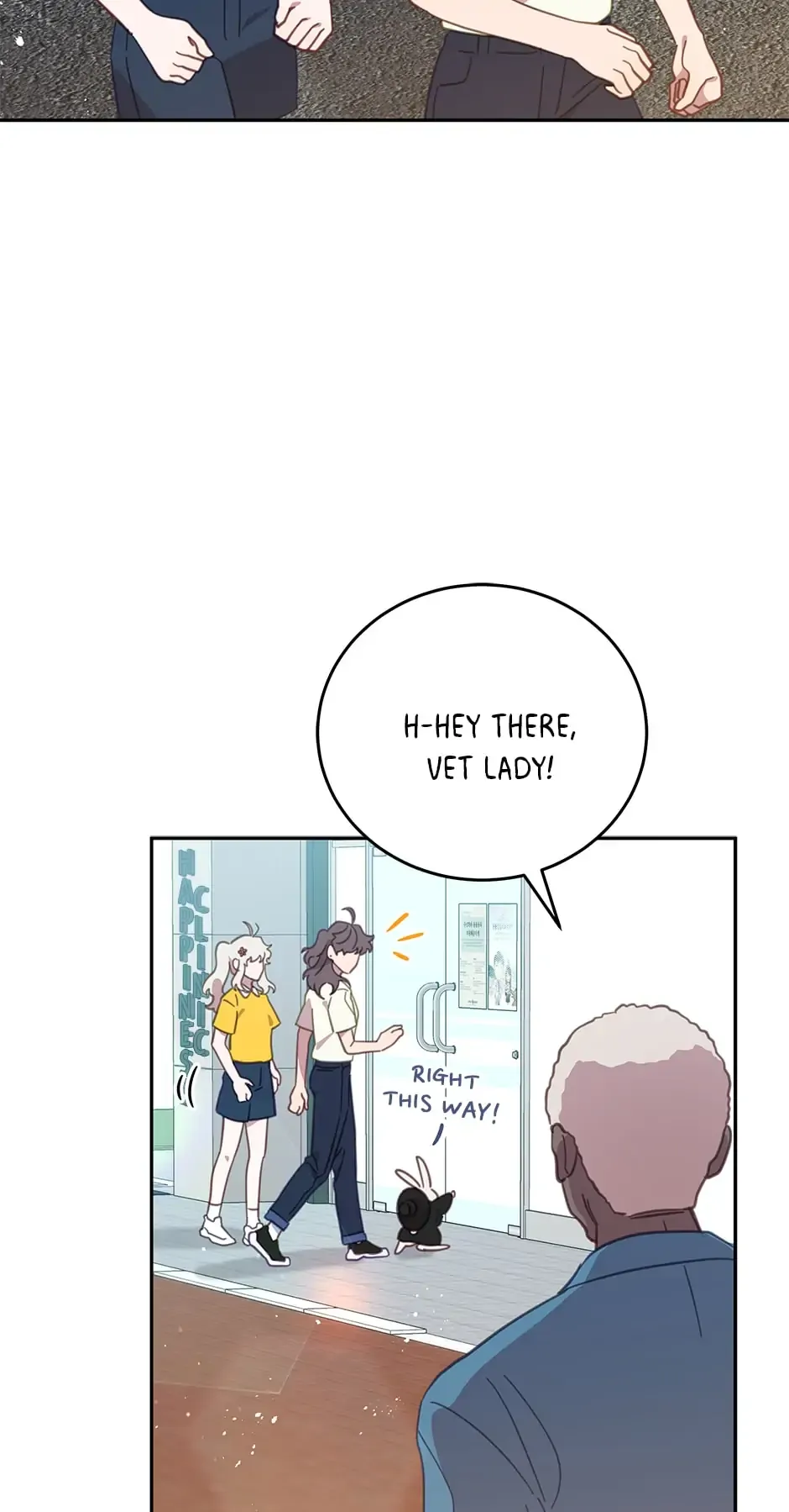 An animal hospital in the border area Chapter 58 page 20