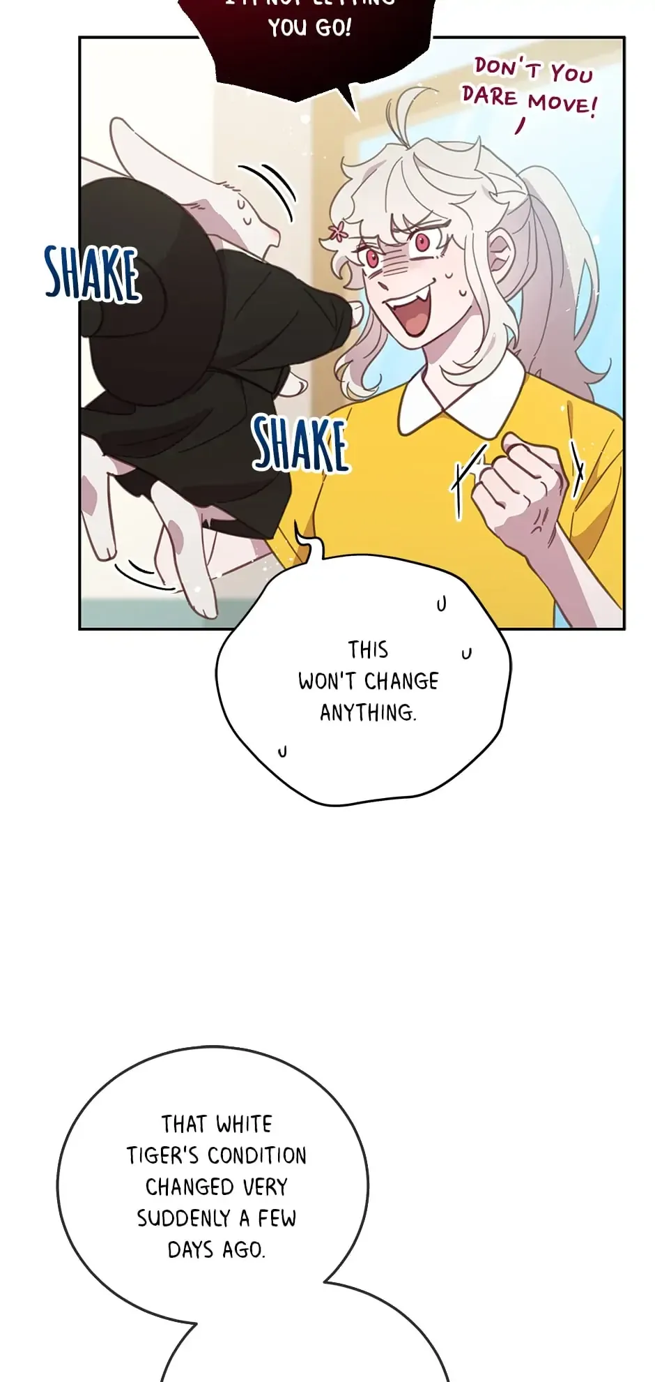 An animal hospital in the border area Chapter 58 page 11