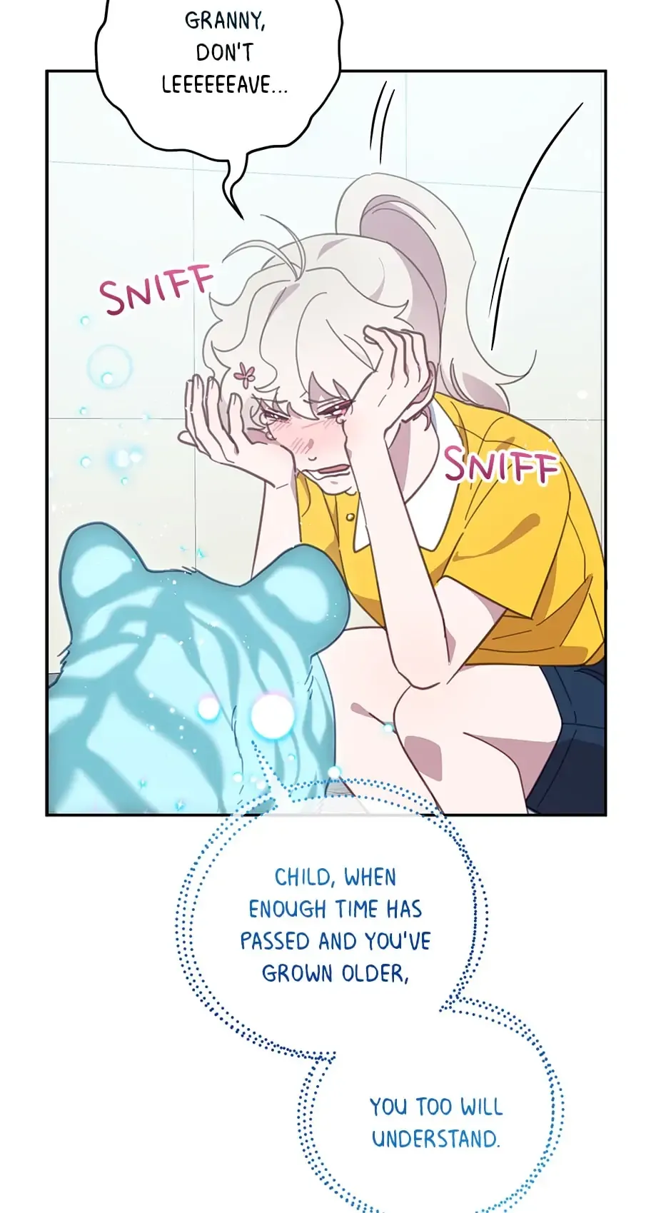 An animal hospital in the border area Chapter 58 page 50