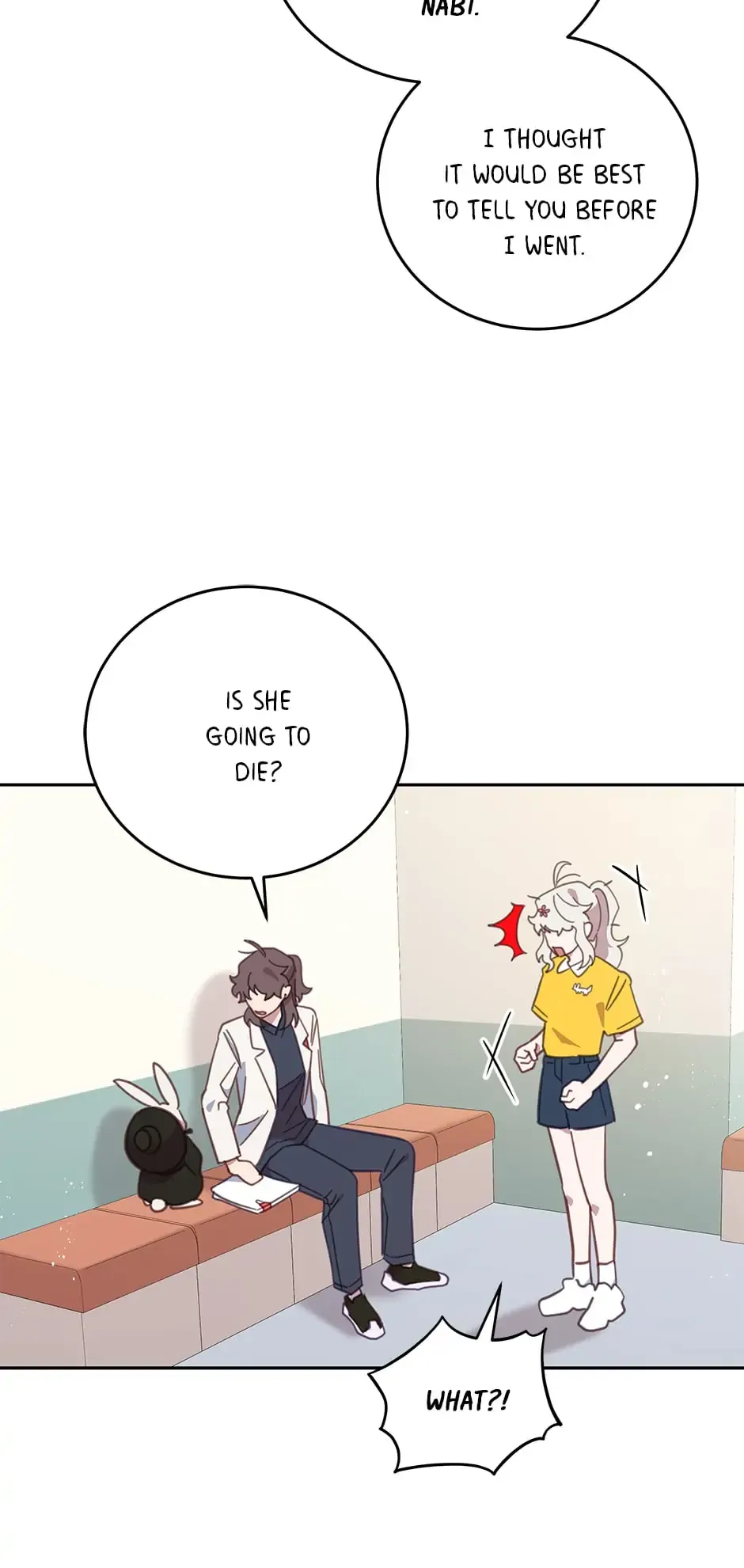 An animal hospital in the border area Chapter 58 page 9