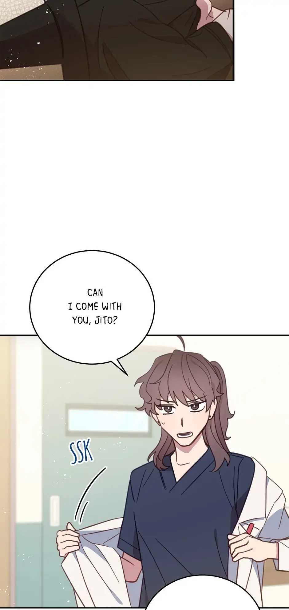 An animal hospital in the border area Chapter 58 page 13