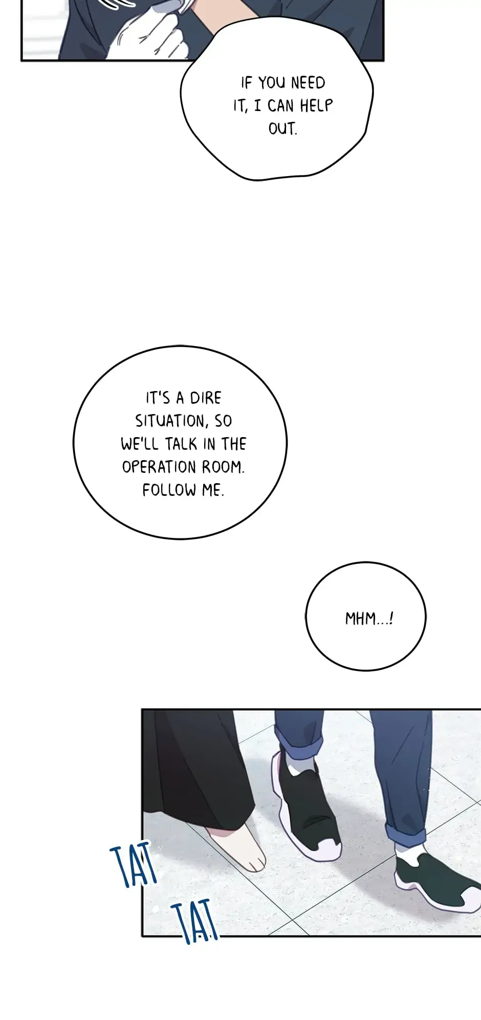 An animal hospital in the border area Chapter 58 page 28