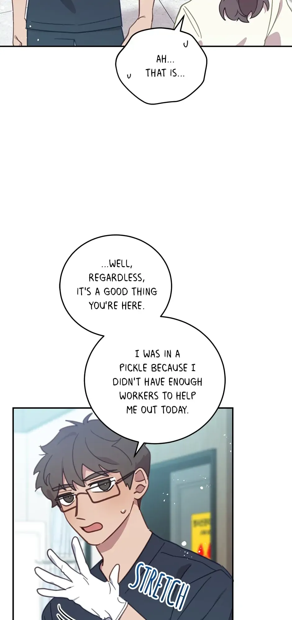 An animal hospital in the border area Chapter 58 page 27