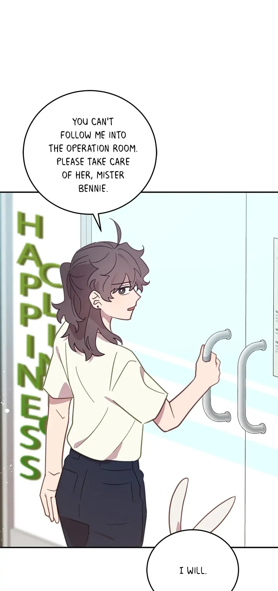 An animal hospital in the border area Chapter 58 page 24