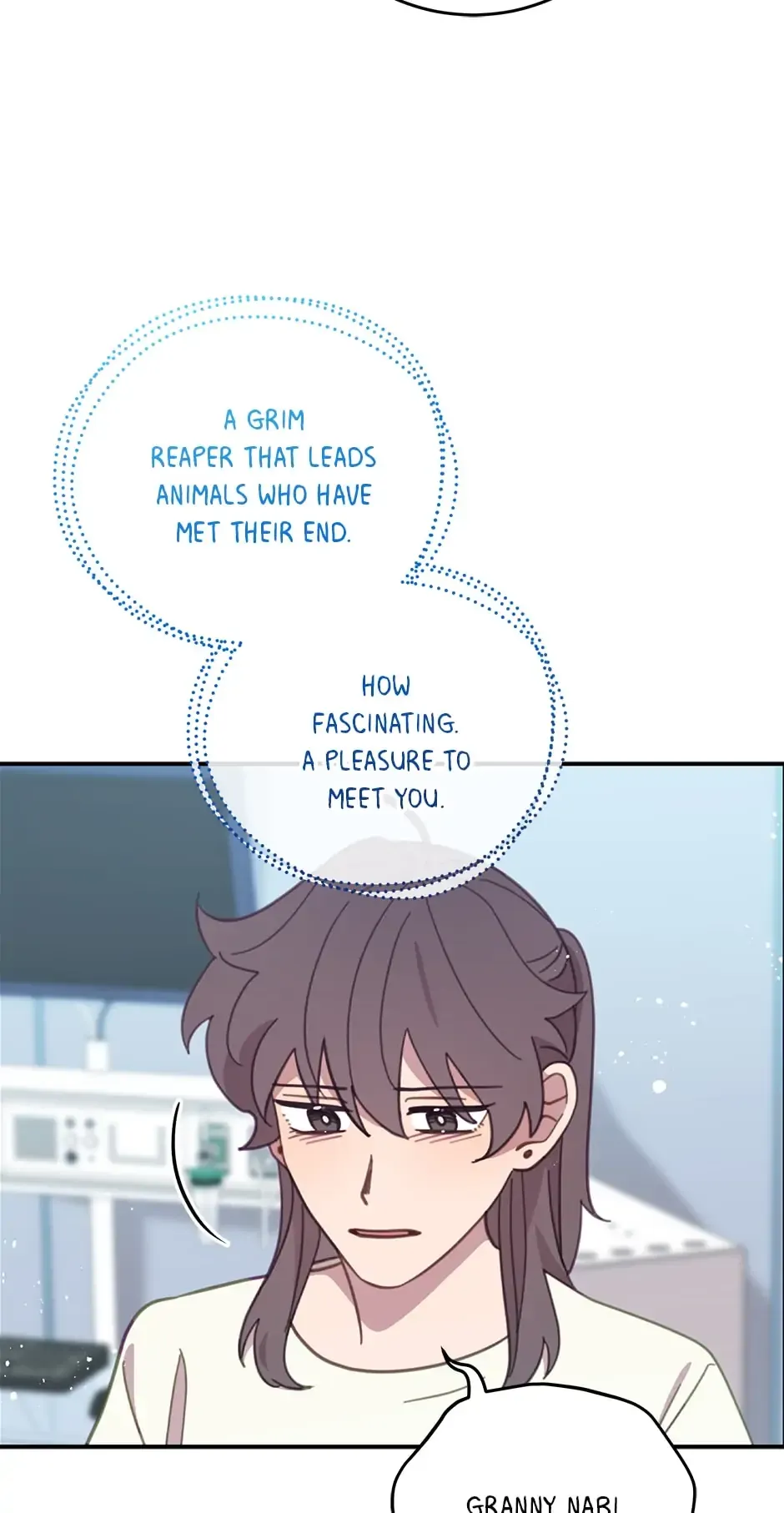 An animal hospital in the border area Chapter 58 page 40