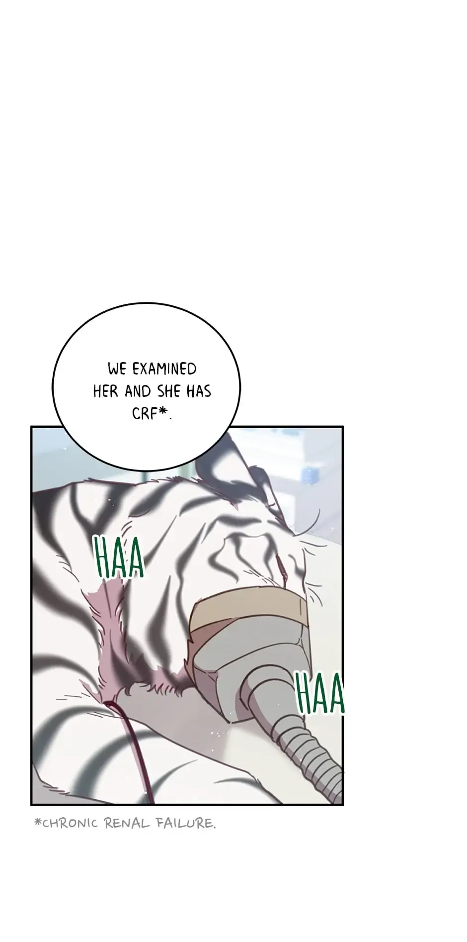 An animal hospital in the border area Chapter 58 page 30