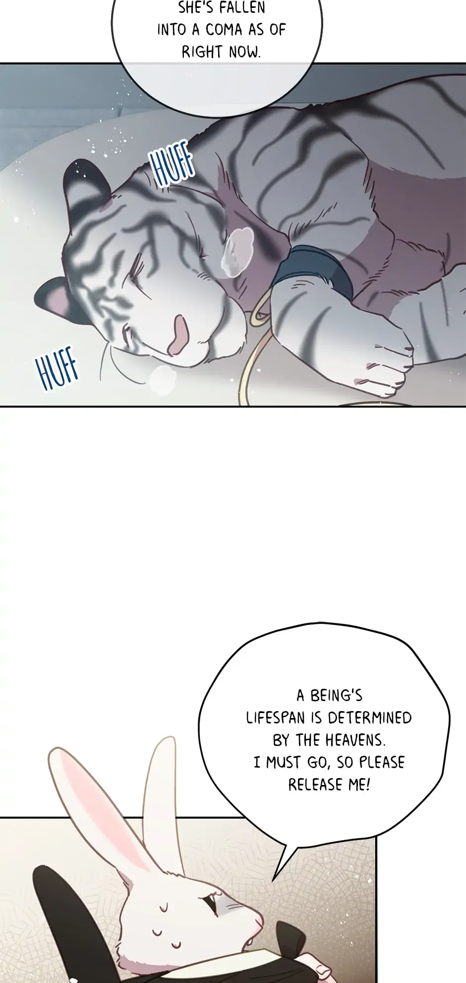 An animal hospital in the border area Chapter 58 page 12