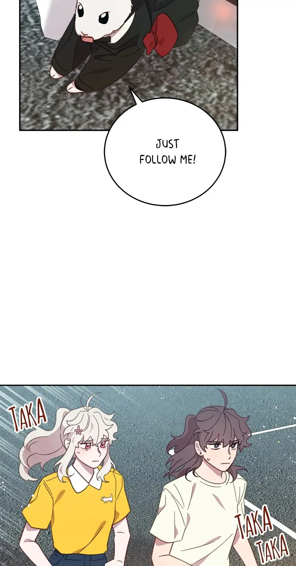 An animal hospital in the border area Chapter 58 page 19