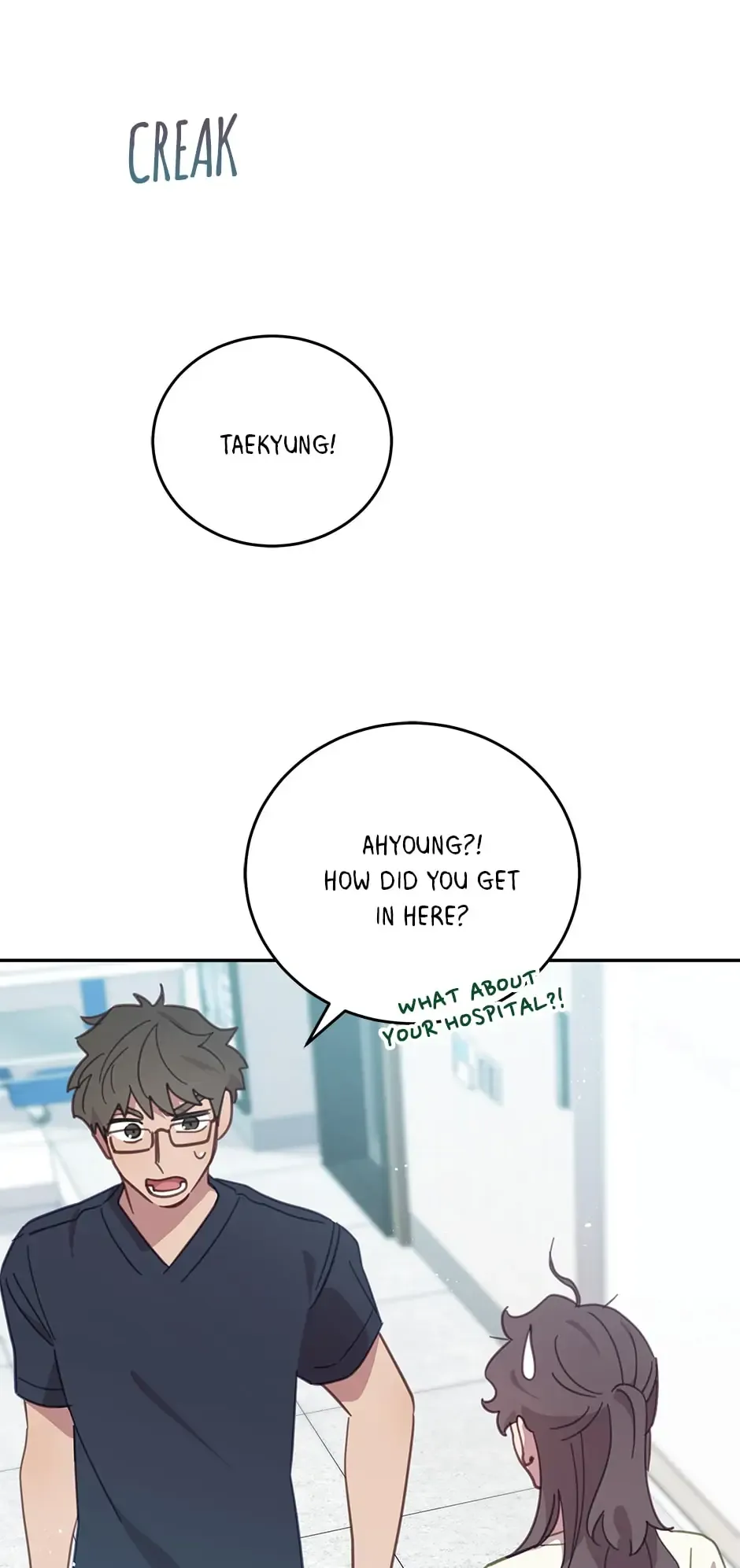 An animal hospital in the border area Chapter 58 page 26