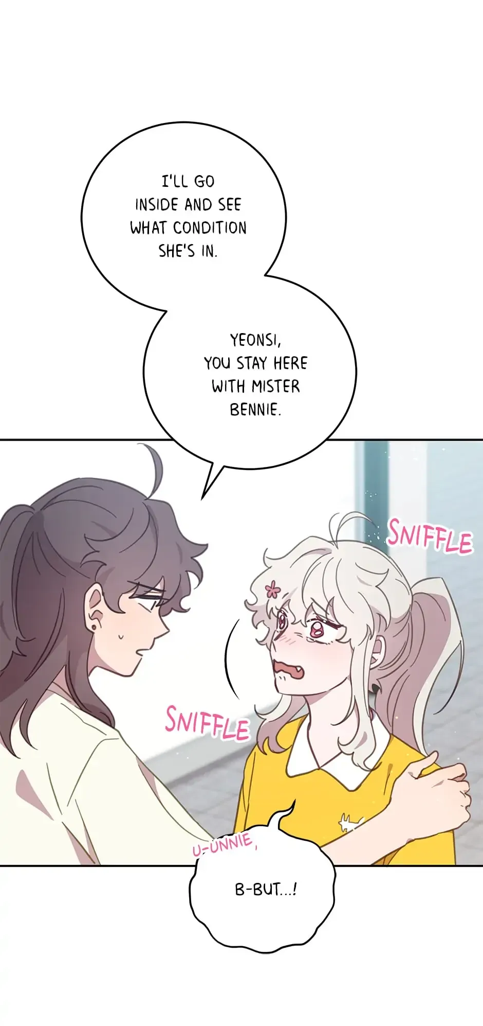 An animal hospital in the border area Chapter 58 page 23
