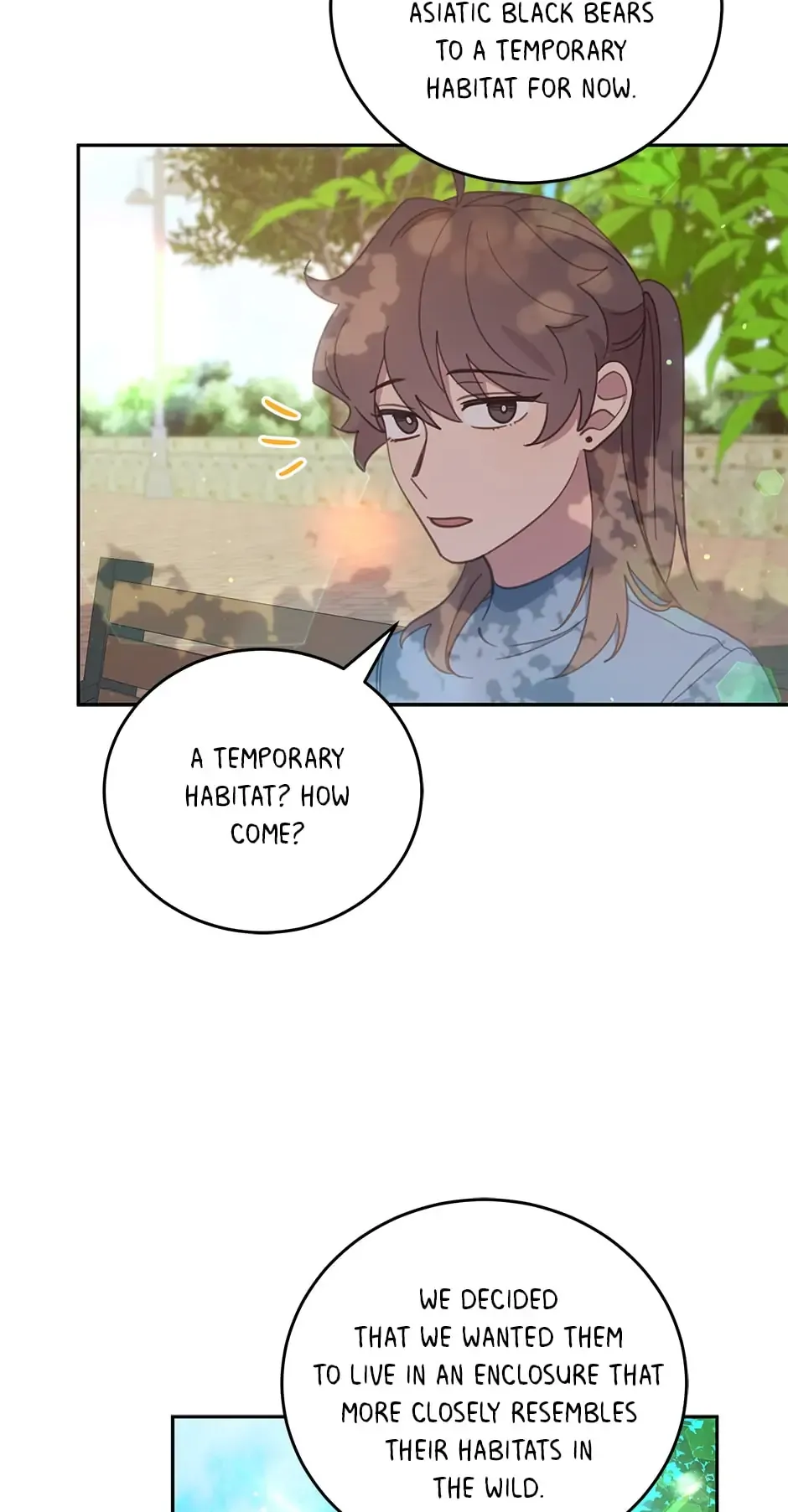 An animal hospital in the border area Chapter 58 page 63