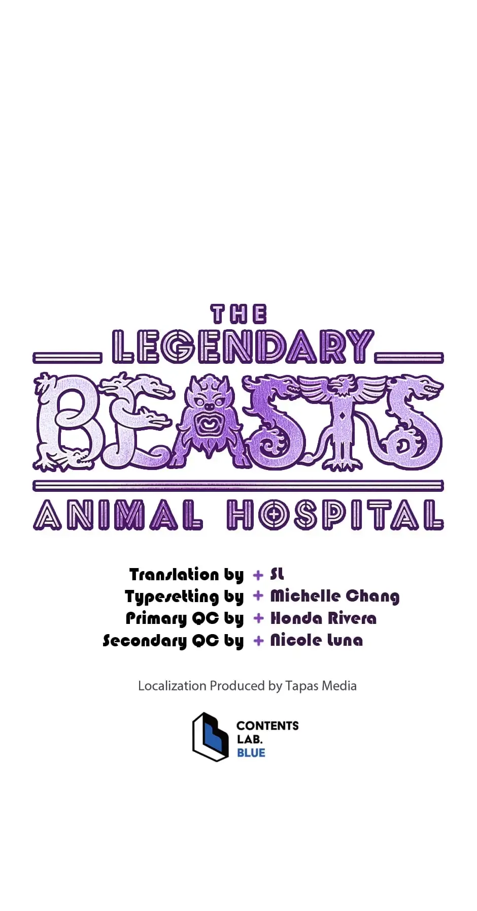 An animal hospital in the border area Chapter 58 page 73