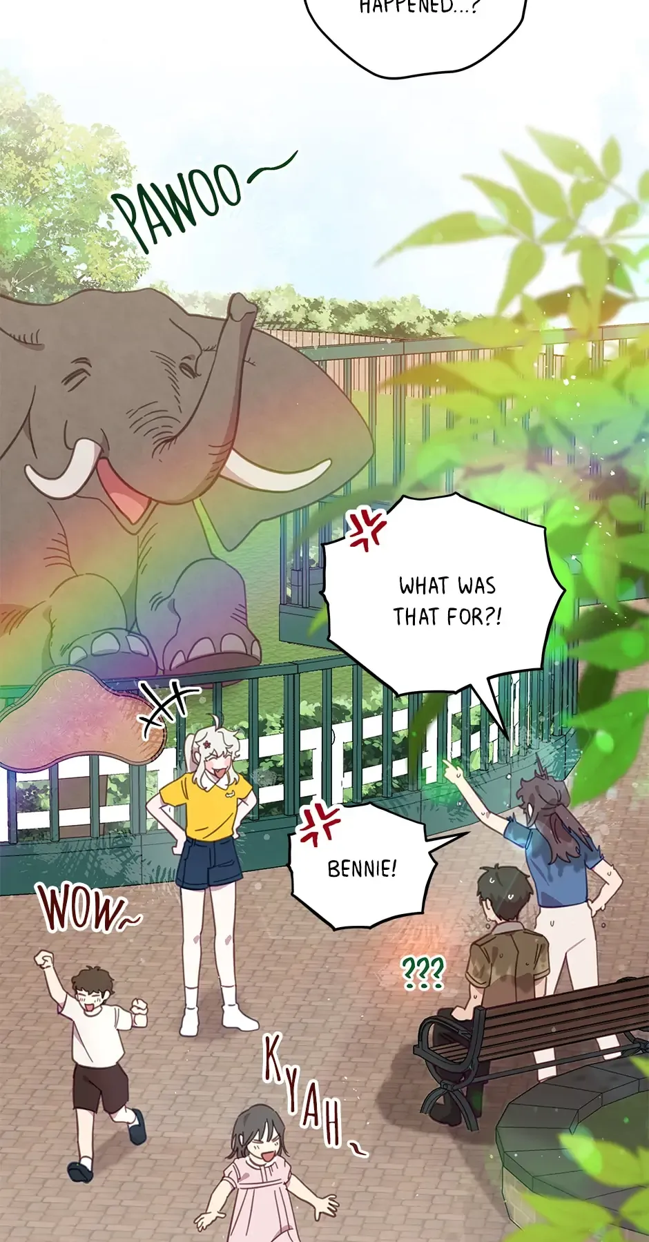 An animal hospital in the border area Chapter 58 page 69